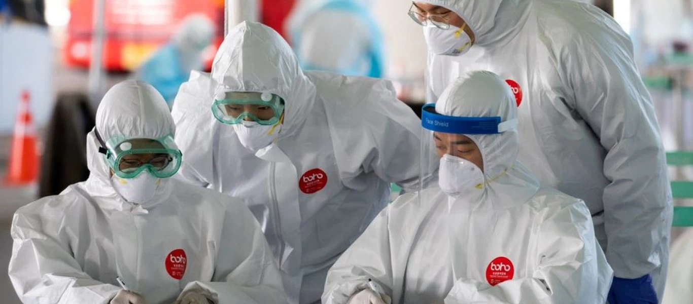 «Καμπανάκι» για COVID-19 από Νότια Κορέα: Ασθενείς που έχουν αναρρώσει βγαίνουν ξανά θετικοί στον ιο!